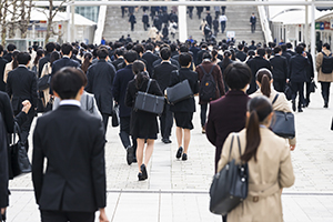 転職フェアなどのイベントには積極的に参加しよう