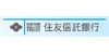住友信託銀行株式会社(東証一部上場)