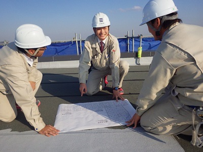 岐建株式会社/建築工事の施工管理職　◎土日祝休み◎年間休日122日