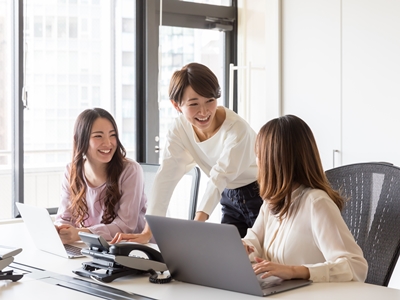 株式会社都商/Salesforceの導入〜設定・開発☆フリーランス歓迎☆国籍不問