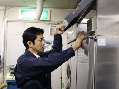 ゆたか建設株式会社/飲食店舗の設備メンテナンス担当（電気・水道・ガス・調理機器など）