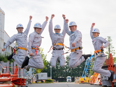 株式会社エスシー・マシーナリ/建設機械技術者（北陸機械センター）総合職・地域職